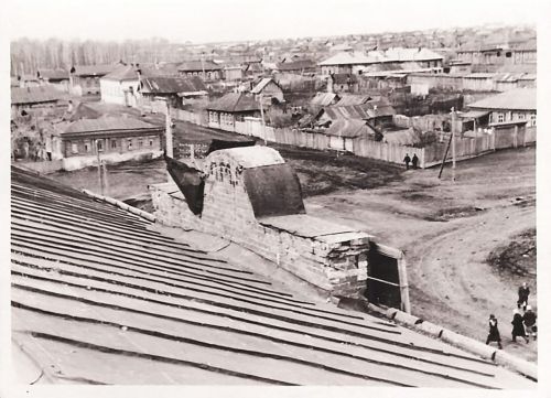 История Мензелинска в фотографиях