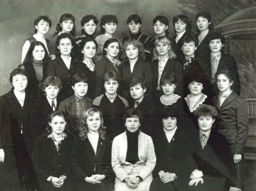 История Мензелинска в фотографиях