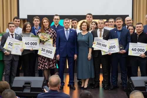 АМО РТ принимает заявки на семь конкурсов для жителей села