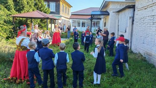 В Доме культурного наследия Мензелинска прошёл яркий праздник русских традиций