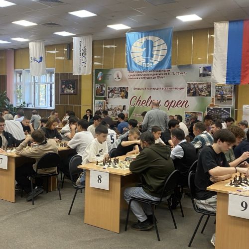 Шахматисты Мензелинского района завоевали кубок чемпионата Татарстана