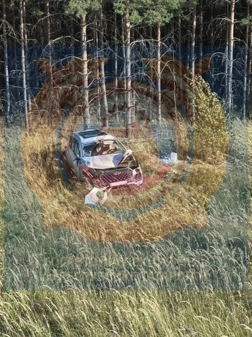 В Елабужском районе водитель Chery Tiggo погиб в ДТП