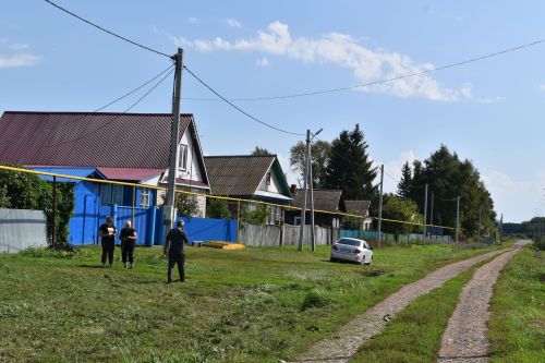 Жители деревни Куяново Мензелинского района  не из боязливых