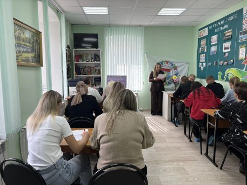 Мензелинцы присоединились к Всероссийскому диктанту «Россия — дом народов»