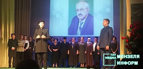 Роберт Шәймәрдановка бүген 60 яшь тулды