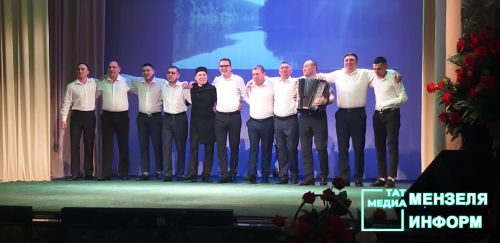 Роберт Шәймәрдановка бүген 60 яшь тулды