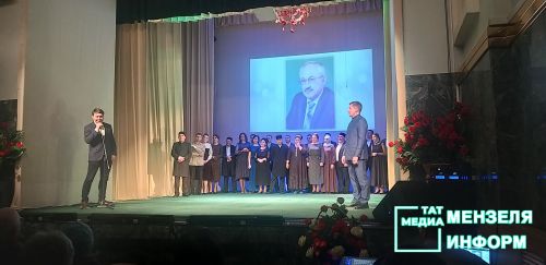Роберт Шәймәрдановка бүген 60 яшь тулды