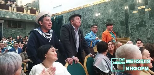 Роберт Шәймәрдановка бүген 60 яшь тулды