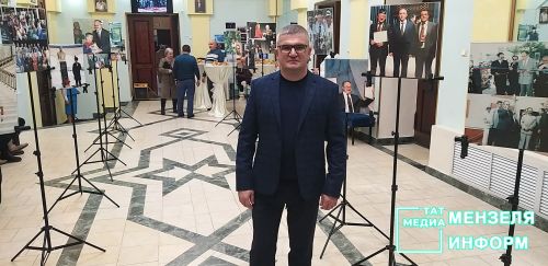 Роберт Шәймәрдановка бүген 60 яшь тулды