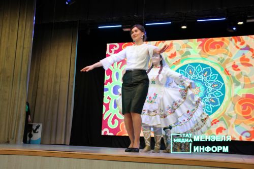 Муниципальный этап Республиканского конкурса родительских комитетов «Секреты дружного класса» в Мензелинске