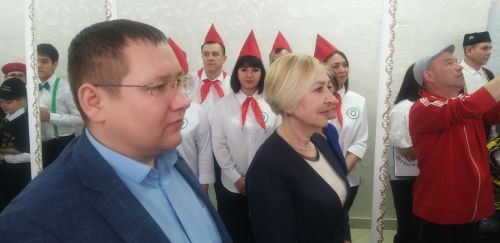 Минзәләдә әти- әниләр комитетларының Республика конкурсы кысаларында зона турниры үтә