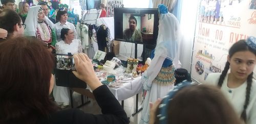 Минзәләдә әти- әниләр комитетларының Республика конкурсы кысаларында зона турниры үтә