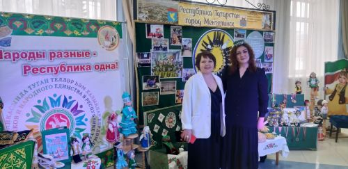 Минзәләдә әти- әниләр комитетларының Республика конкурсы кысаларында зона турниры үтә