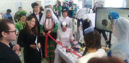 Минзәләдә әти- әниләр комитетларының Республика конкурсы кысаларында зона турниры үтә