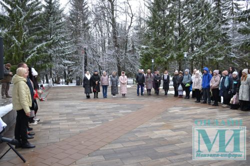 День памяти жертв политических репрессий - напоминает о трагических страницах нашей истории