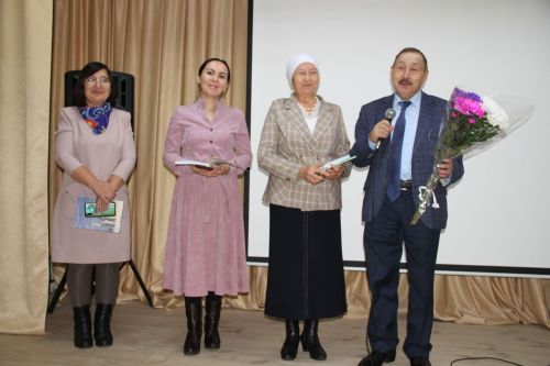 Салисә Гәрәеваның 85 яшьлек юбилеена багышланган әдәби-музыкаль кичә үткәрелде