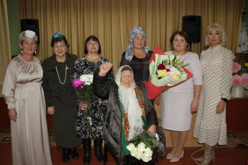 Салисә Гәрәеваның 85 яшьлек юбилеена багышланган әдәби-музыкаль кичә үткәрелде