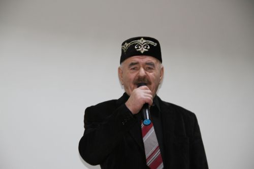 Салисә Гәрәеваның 85 яшьлек юбилеена багышланган әдәби-музыкаль кичә үткәрелде