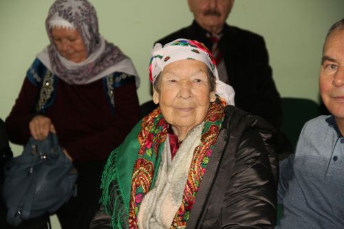 Салисә Гәрәеваның 85 яшьлек юбилеена багышланган әдәби-музыкаль кичә үткәрелде