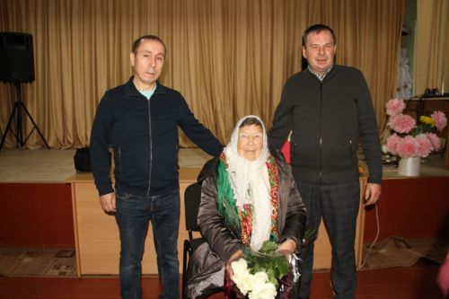 Салисә Гәрәеваның 85 яшьлек юбилеена багышланган әдәби-музыкаль кичә үткәрелде