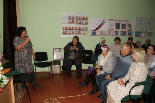 Салисә Гәрәеваның 85 яшьлек юбилеена багышланган әдәби-музыкаль кичә үткәрелде