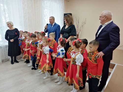 Концерт в честь декады инвалидов прошел в Мензелинске