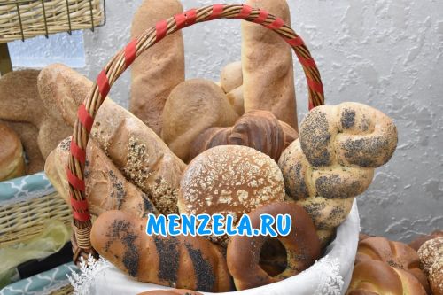 Выставка продукции "Произведено в Мензелинске"