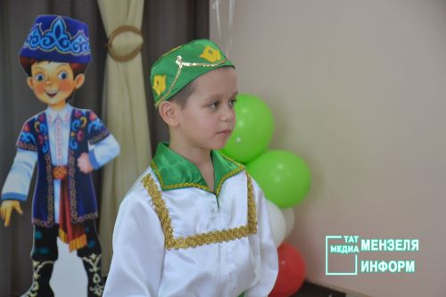 Участники конкурса «Татар малае-2023» в Мензелинске продемонстрировали прекрасное владение родным языком