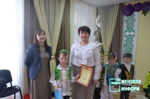 Участники конкурса «Татар малае-2023» в Мензелинске продемонстрировали прекрасное владение родным языком