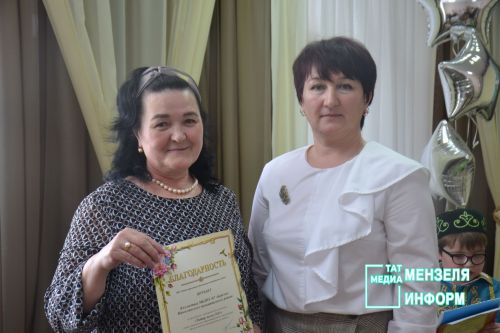Участники конкурса «Татар малае-2023» в Мензелинске продемонстрировали прекрасное владение родным языком