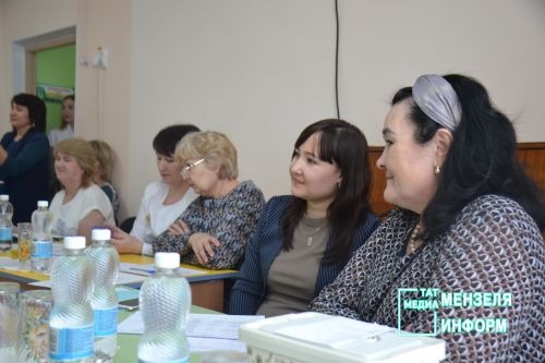 Участники конкурса «Татар малае-2023» в Мензелинске продемонстрировали прекрасное владение родным языком