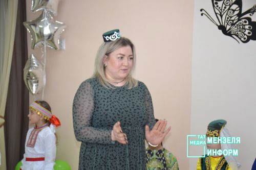Участники конкурса «Татар малае-2023» в Мензелинске продемонстрировали прекрасное владение родным языком
