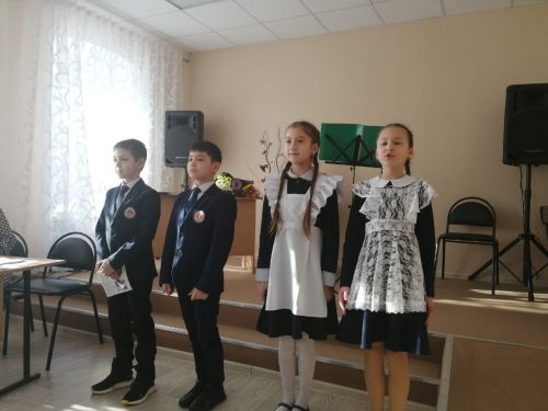 Минзәлә мәдәни мирас йортында Раушания Гыймаева-Титова белән очрашу