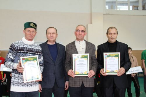 Турнир по корэш в Мензелинске на призы Виталия Кузнецова