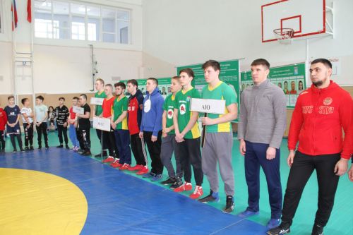 Турнир по корэш в Мензелинске на призы Виталия Кузнецова