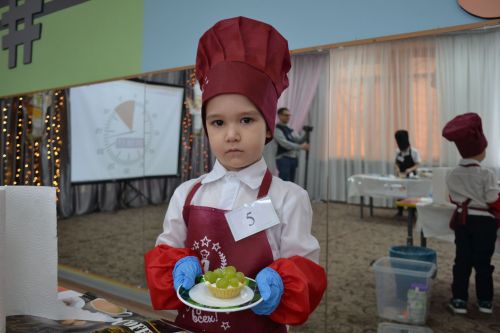 Яркие моменты Чемпионата "Юный мастер"