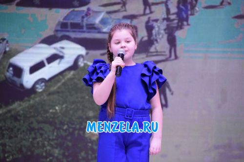 Гала-концерт фестиваля «Созвездие-Йолдызлык» в Мензелинске