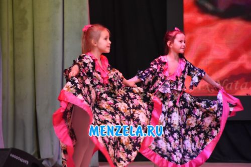 Гала-концерт фестиваля «Созвездие-Йолдызлык» в Мензелинске