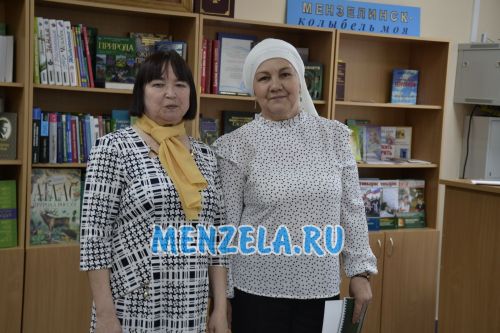 Минзәлә үзәк китапханәсендә Тукай көненә багышланган шигырь укучылар бәйгесе узды