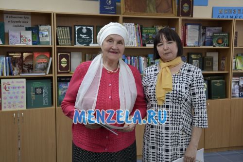 Минзәлә үзәк китапханәсендә Тукай көненә багышланган шигырь укучылар бәйгесе узды