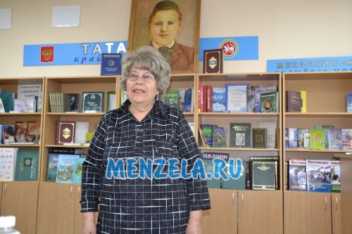Минзәлә үзәк китапханәсендә Тукай көненә багышланган шигырь укучылар бәйгесе узды