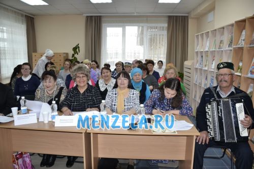 Минзәлә үзәк китапханәсендә Тукай көненә багышланган шигырь укучылар бәйгесе узды