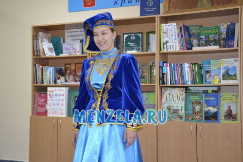 Минзәлә үзәк китапханәсендә Тукай көненә багышланган шигырь укучылар бәйгесе узды