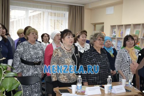 Минзәлә үзәк китапханәсендә Тукай көненә багышланган шигырь укучылар бәйгесе узды