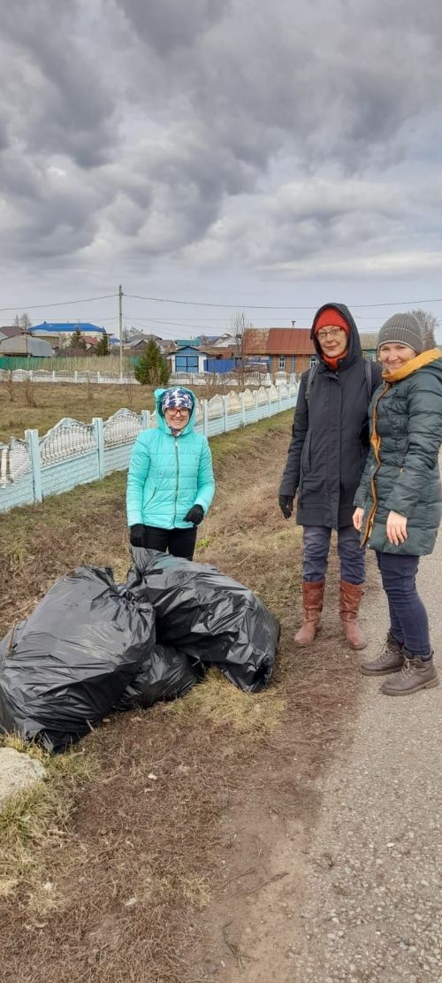 Уборка закрепленных территорий