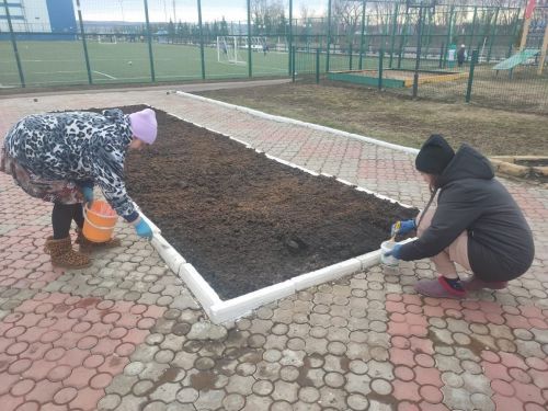 Уборка закрепленных территорий