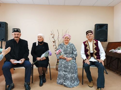 Халыкара Гаилә көне уңаеннан Минзәлә районында иҗади гаиләләр белән очраштылар