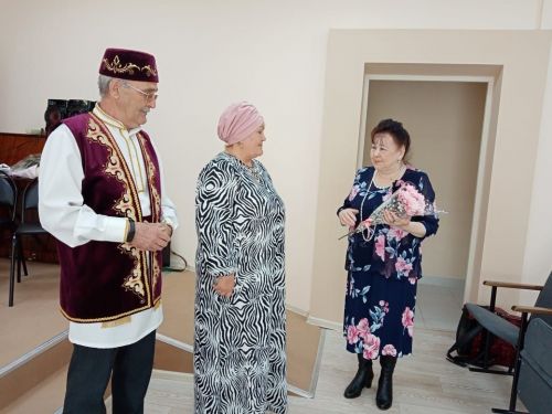 Халыкара Гаилә көне уңаеннан Минзәлә районында иҗади гаиләләр белән очраштылар