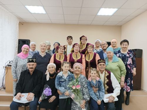 Халыкара Гаилә көне уңаеннан Минзәлә районында иҗади гаиләләр белән очраштылар