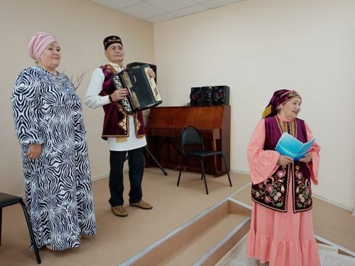 Халыкара Гаилә көне уңаеннан Минзәлә районында иҗади гаиләләр белән очраштылар
